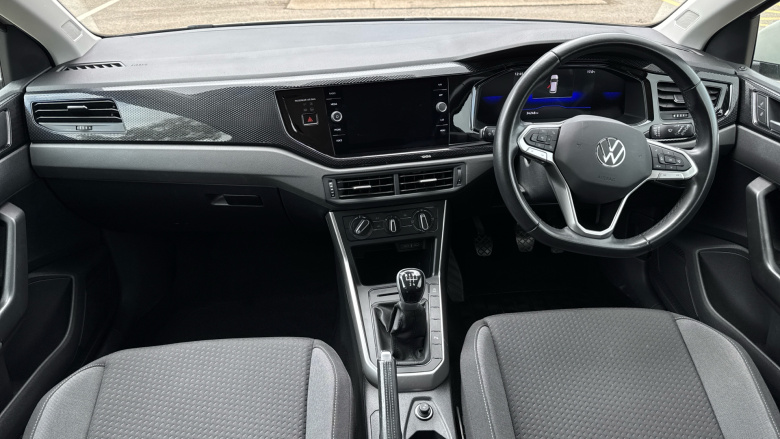 Volkswagen Polo 1.0 TSI Life 5dr Petrol Hatchback